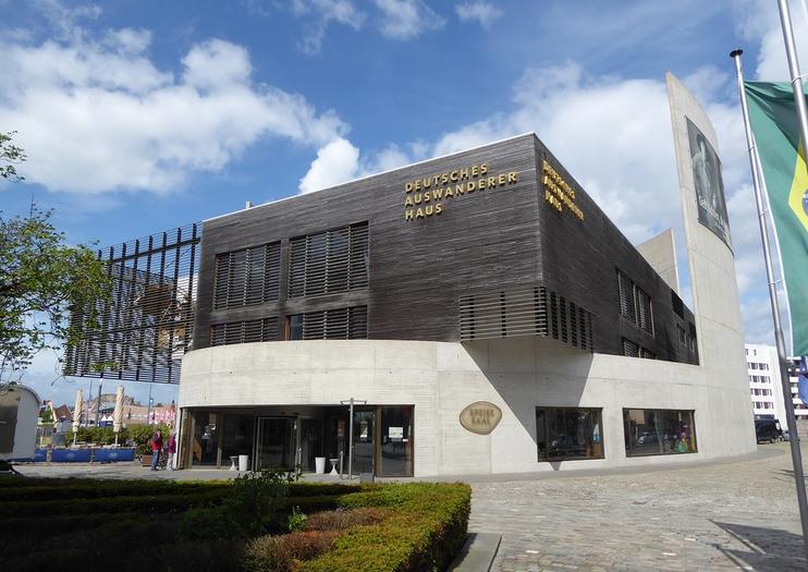 German Emigration Center Bremerhaven (Deutsches Auswanderer Haus)